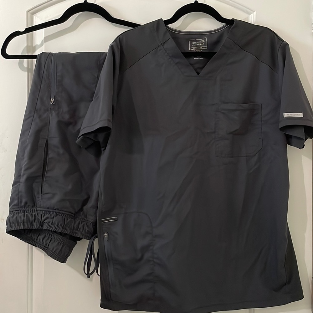 Scrup set Cherokee Man L Large